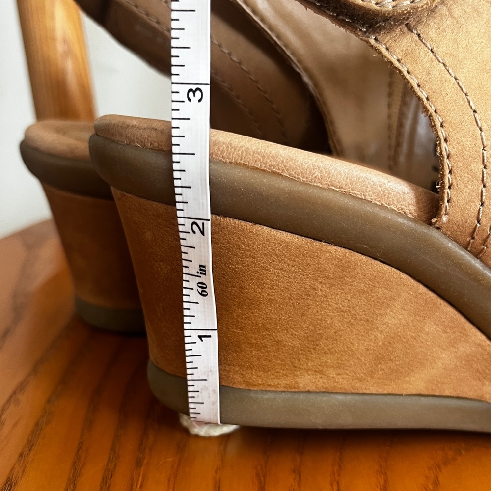 Earth Shoes Cascade Wedge - Picture 2 of 8